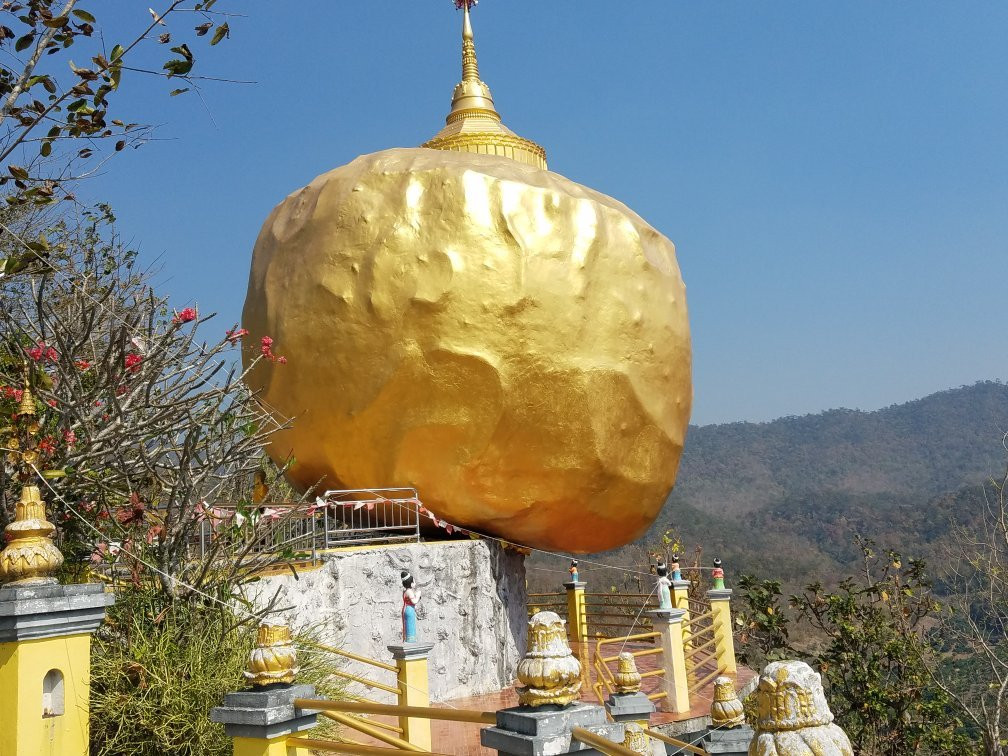 Wat Phra That Doi Mon Ching-清佬必去景点