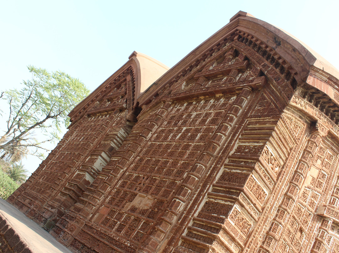 Jorebangla Temple景点图片