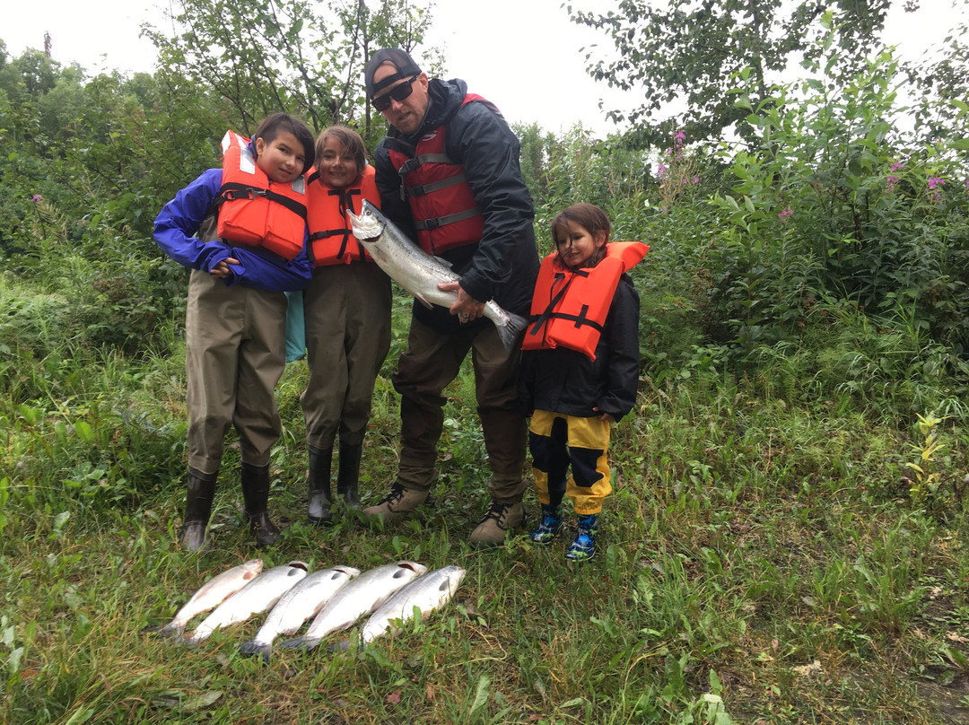 Alaska Chinook Charters景点图片