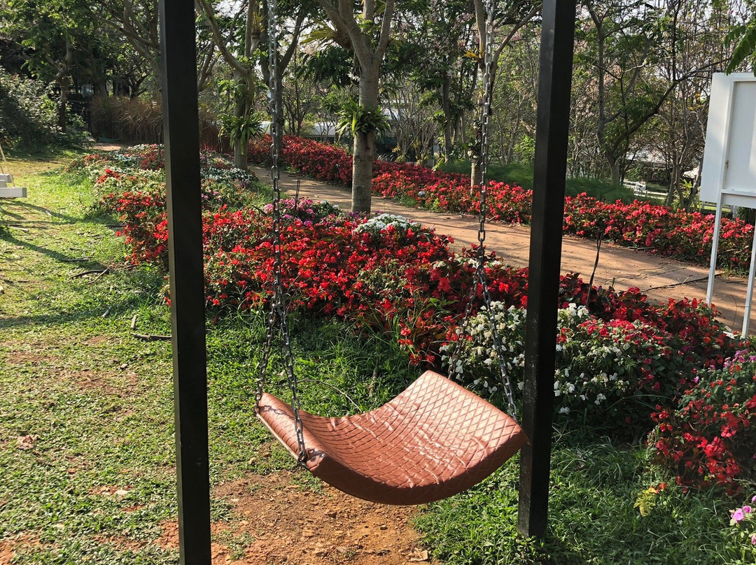 Flora Park景点图片