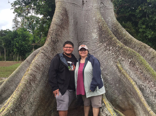 Parque Ceremonial Indigena de Caguana-波多黎各必去景点