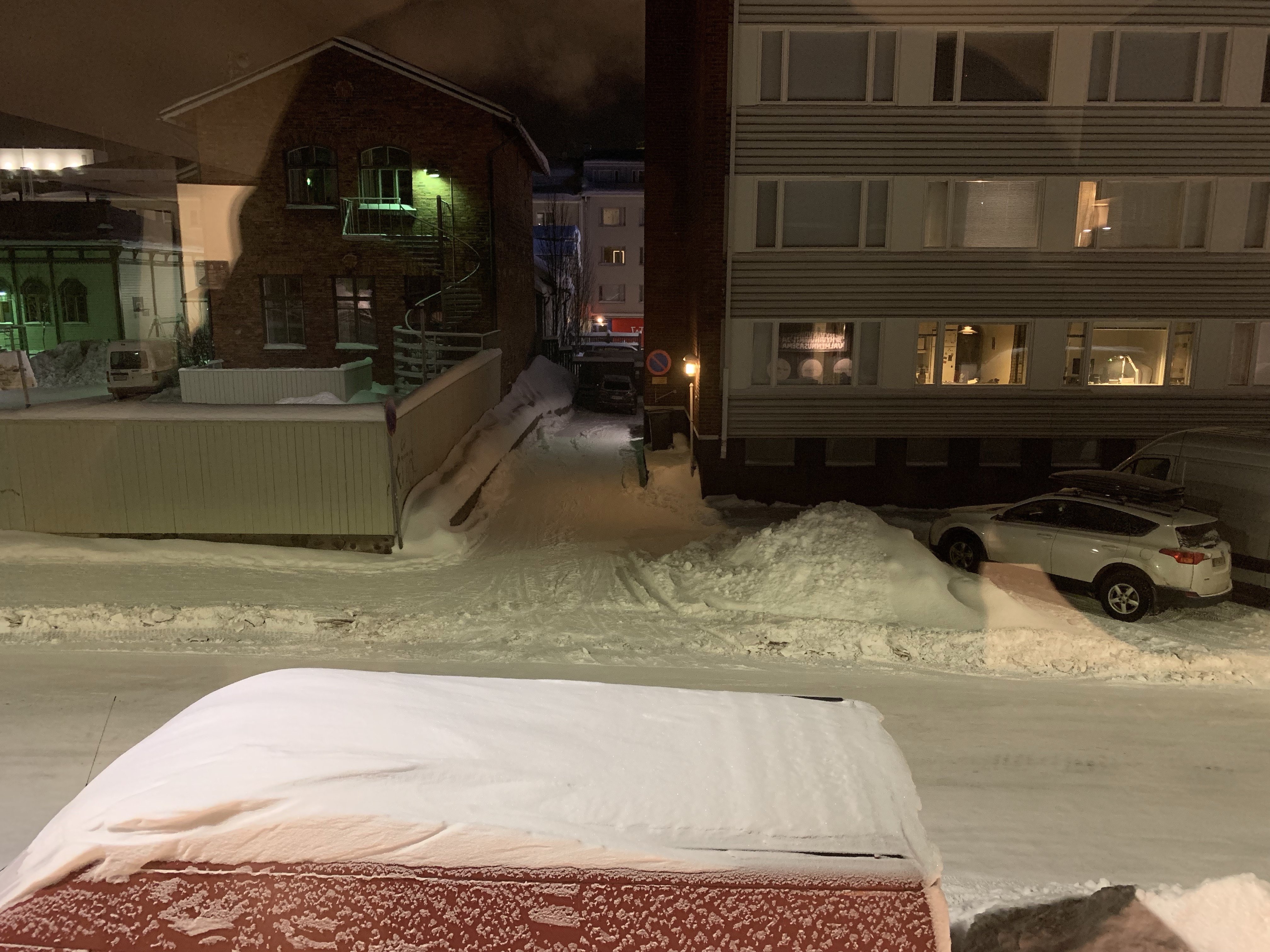 Scandic Oulu Station-酒店景观