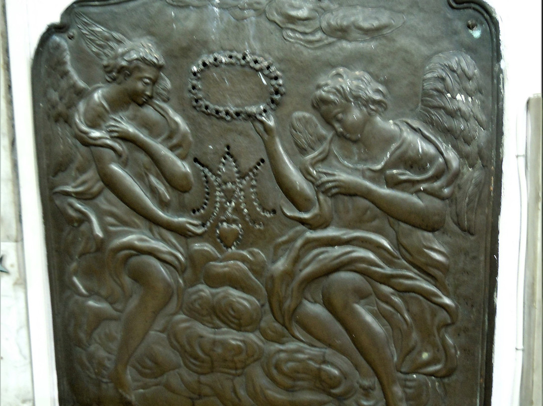Chapelle Notre Dame Des Anges-Clichy-Sous-Bois必去景点