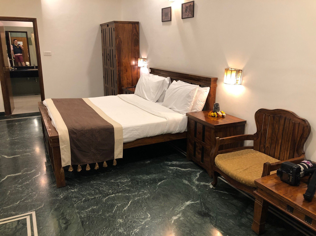 Hotel Ranthambore Regency主图