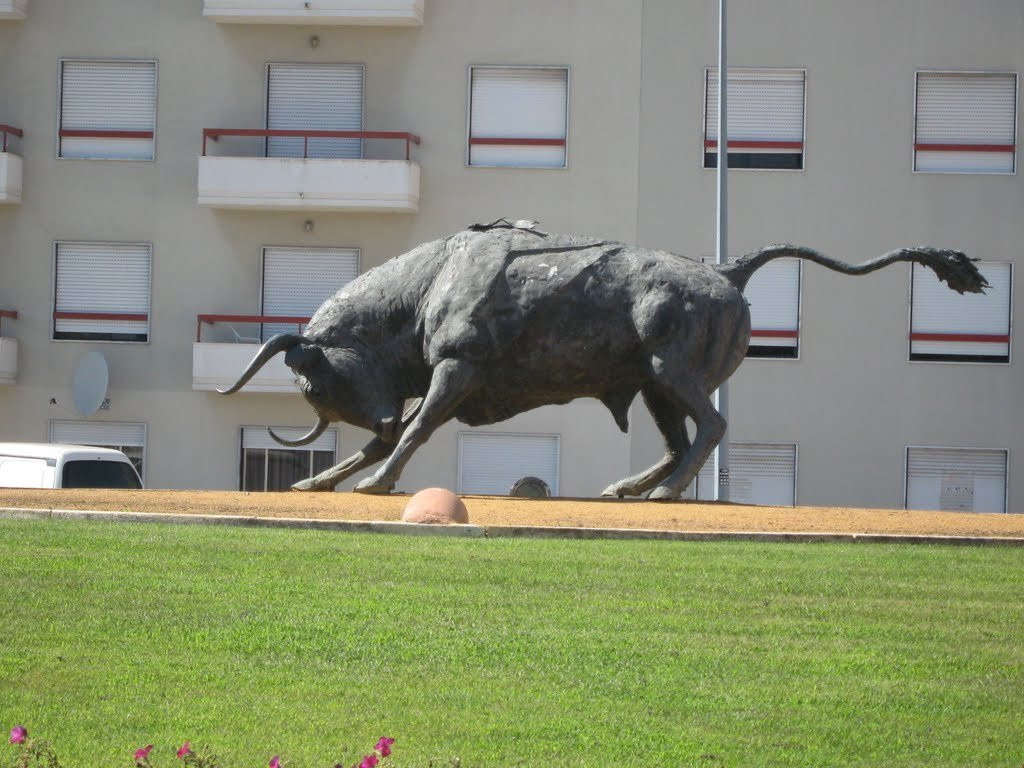 Monumento a Tauromaquia景点图片