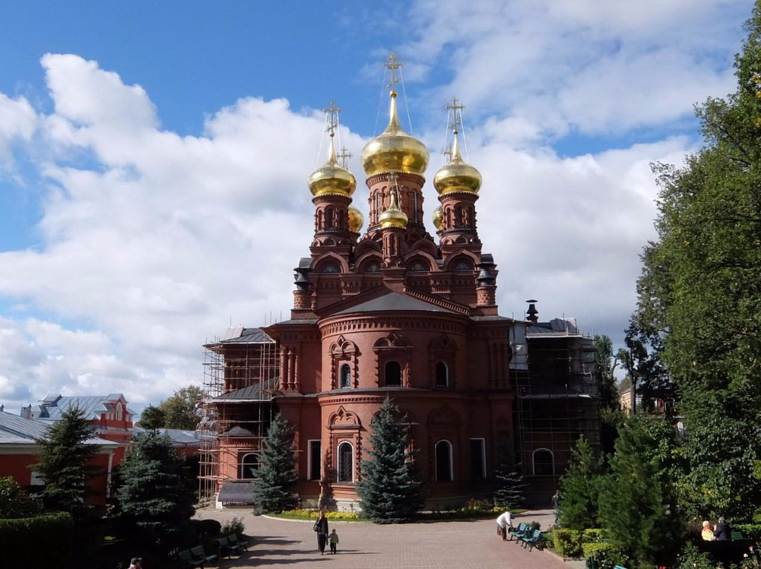 Gefsimansky Chernigovsky Skit (convent)景点图片