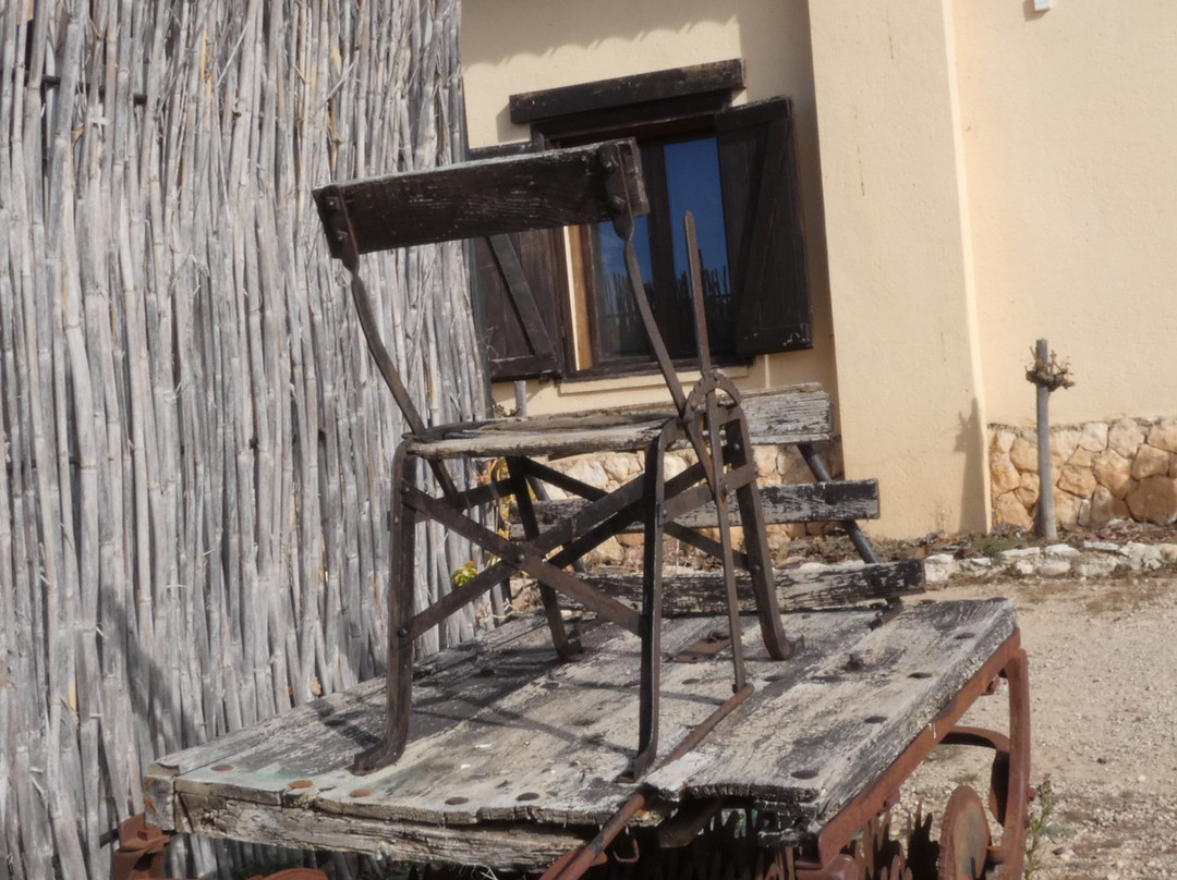 Hotel Enoturismo Mainetes主图