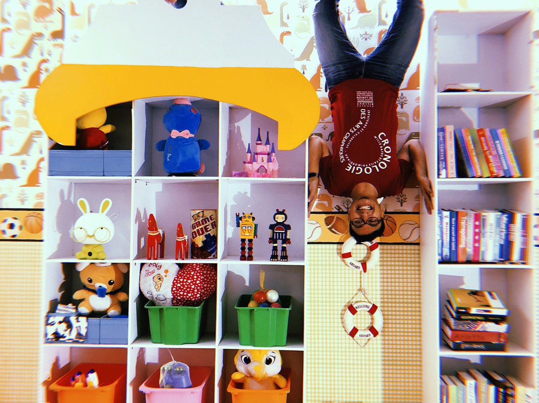 Upside Down World-坦格朗必去景点