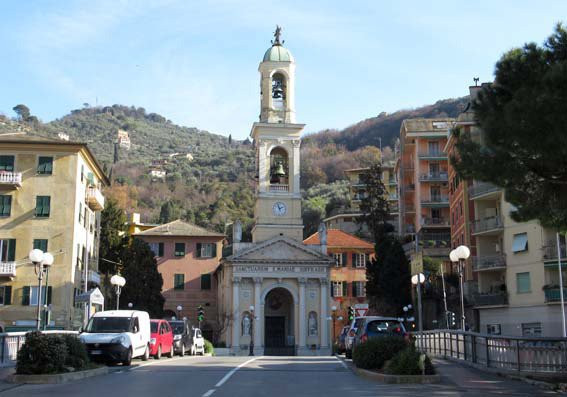 Santuario Nostra Signora del Suffragio-雷科必去景点