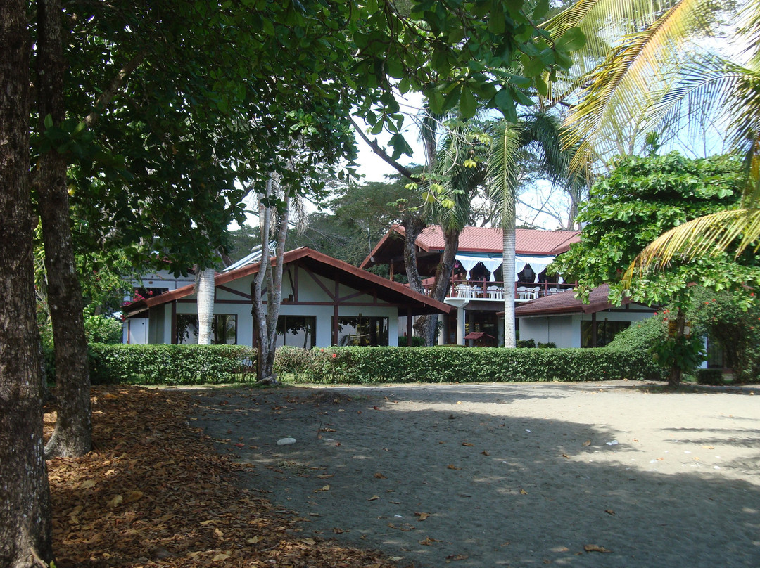 Agua Dulce On The Beach主图