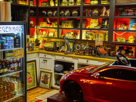 ReGEN Haus-Fillmore必去景点