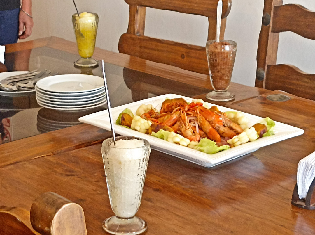 Palpa餐馆和美食-El Meson de Dona Natty Restaurante