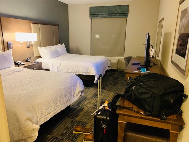 Hampton Inn & Suites St. Paul Downtown-酒店景观
