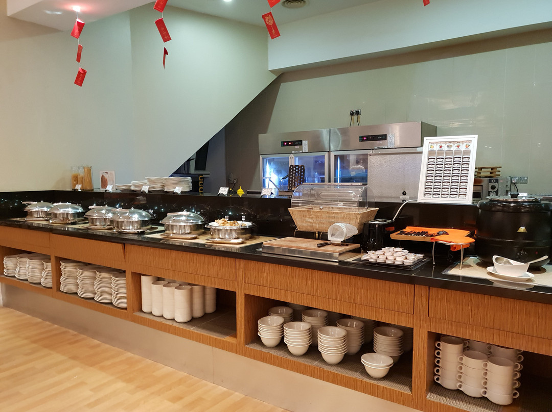 吉隆坡国际机场2号航站楼萨玛萨玛快捷酒店主图