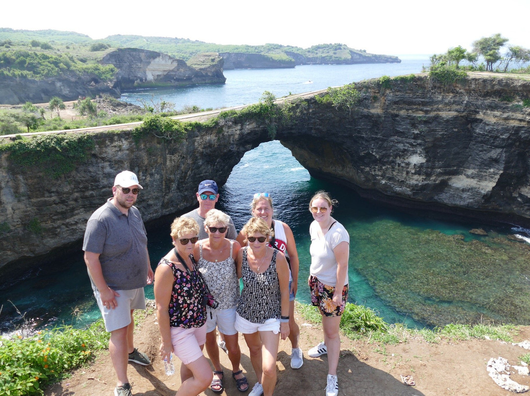Mario Tour Nusa Penida-沙努尔必去景点