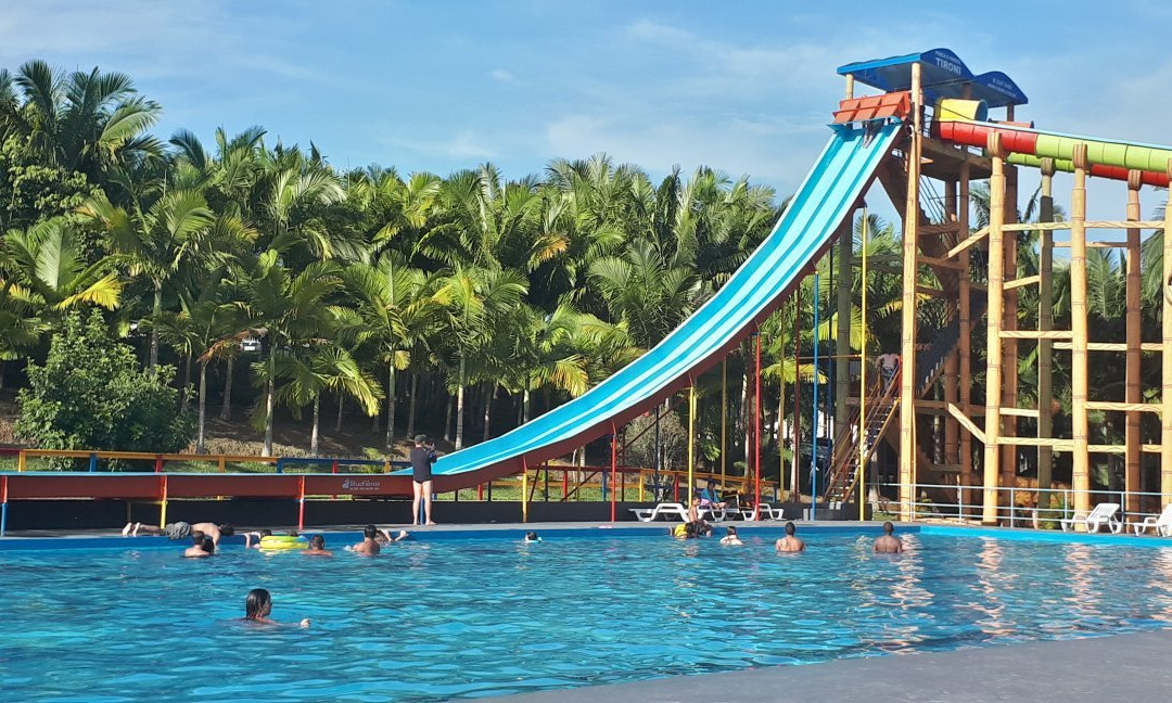 Pesca e Parque Tironi景点图片