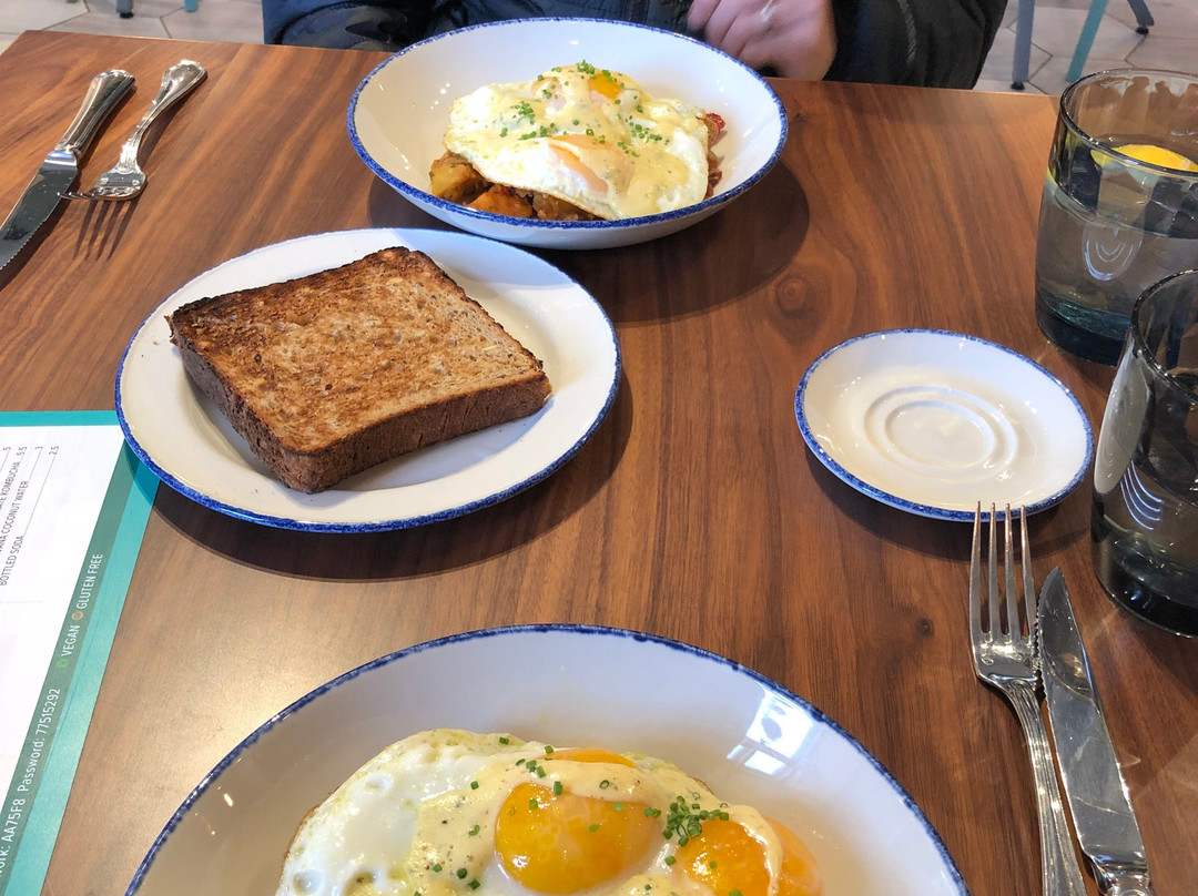 Saddle River餐馆和美食-Saddle River Cafe