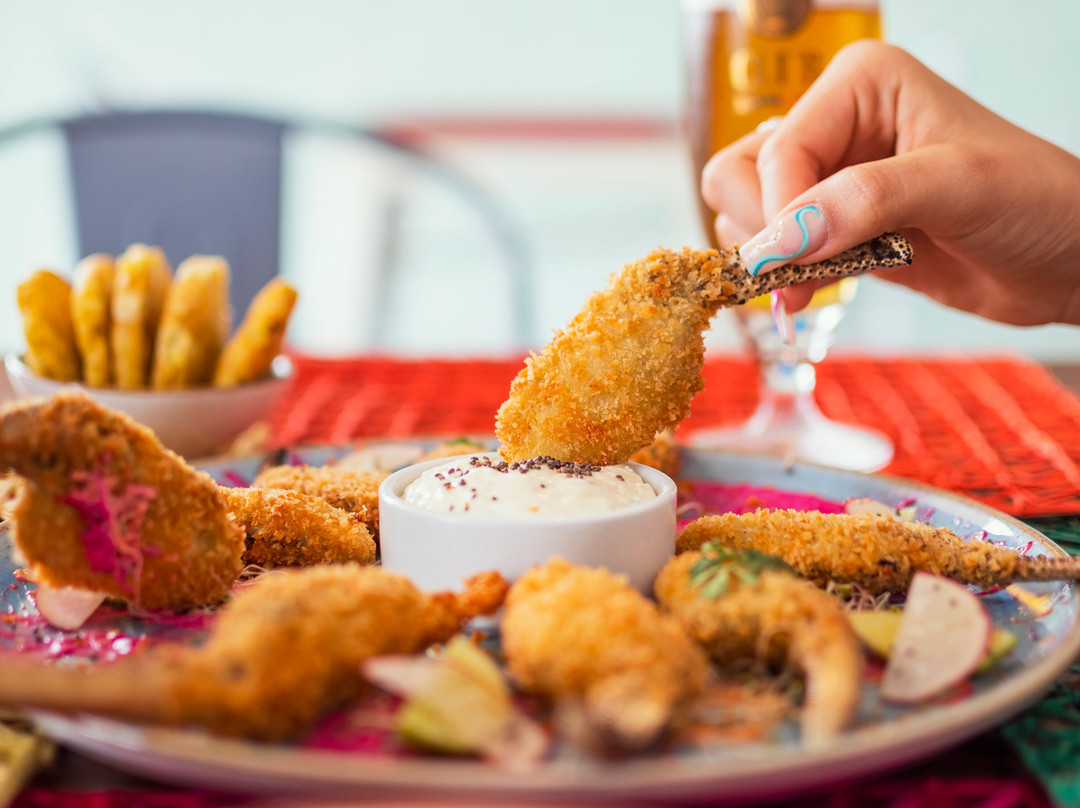 Barbasquillo Seafood