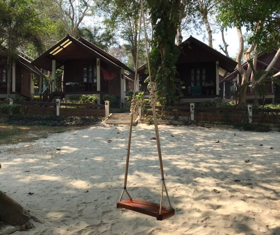 图布蒂姆度假酒店主图