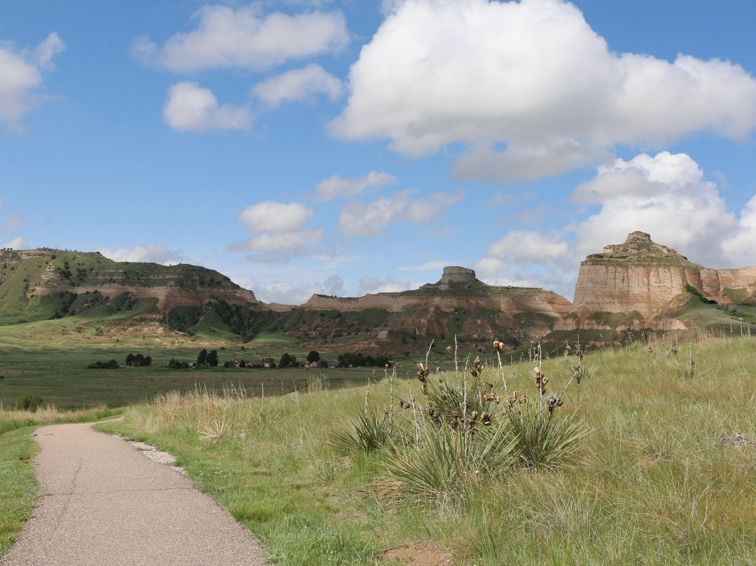 Saddle Rock Trail-Gering必去景点