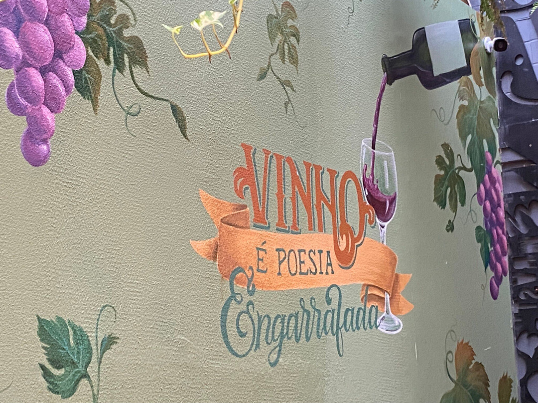 Wine Garden Bar & Bistrô