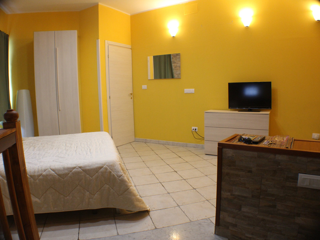 San Nicolò House主图