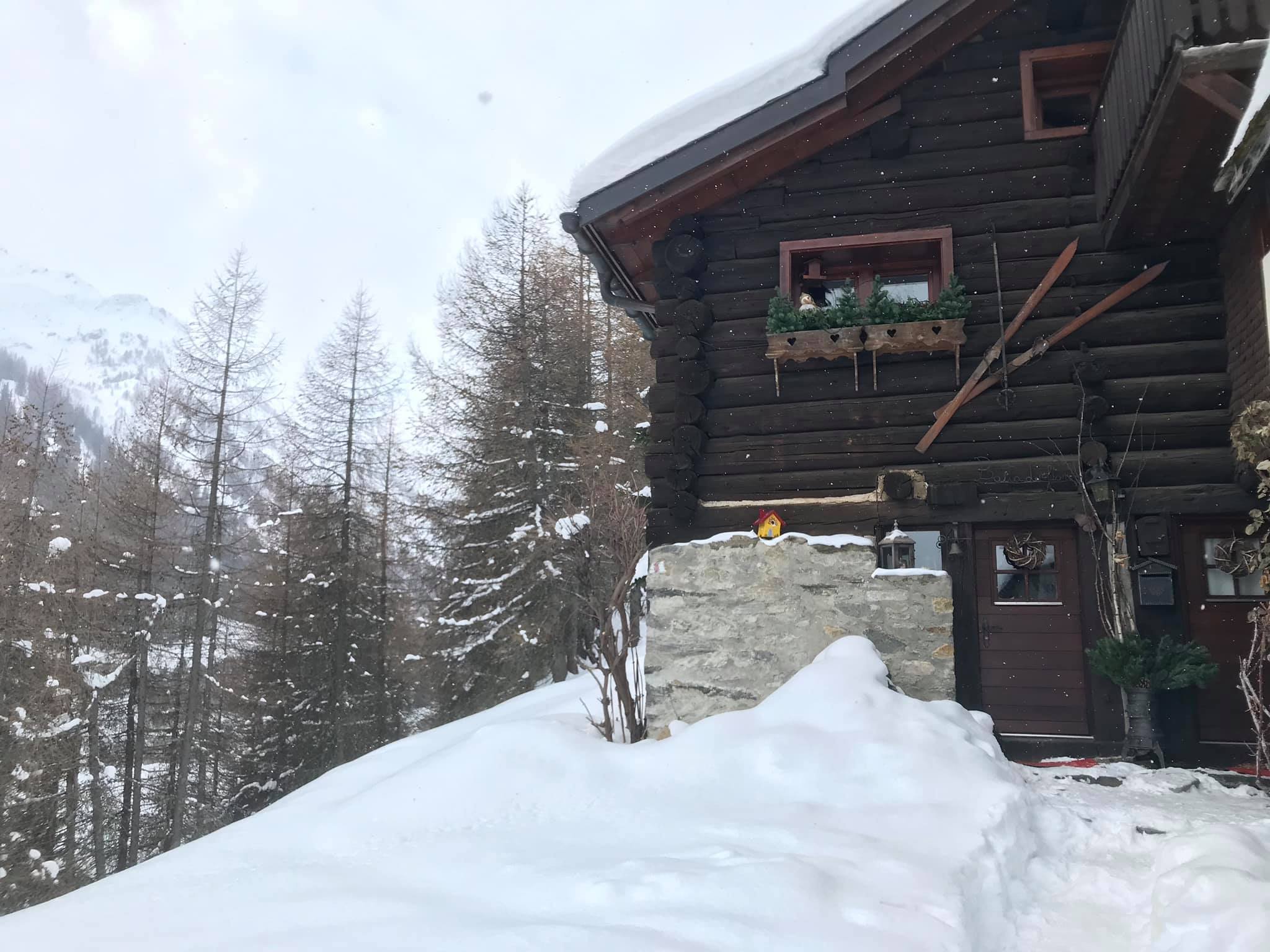 Chalet Stella Alpina Hotel & Wellness-浴室