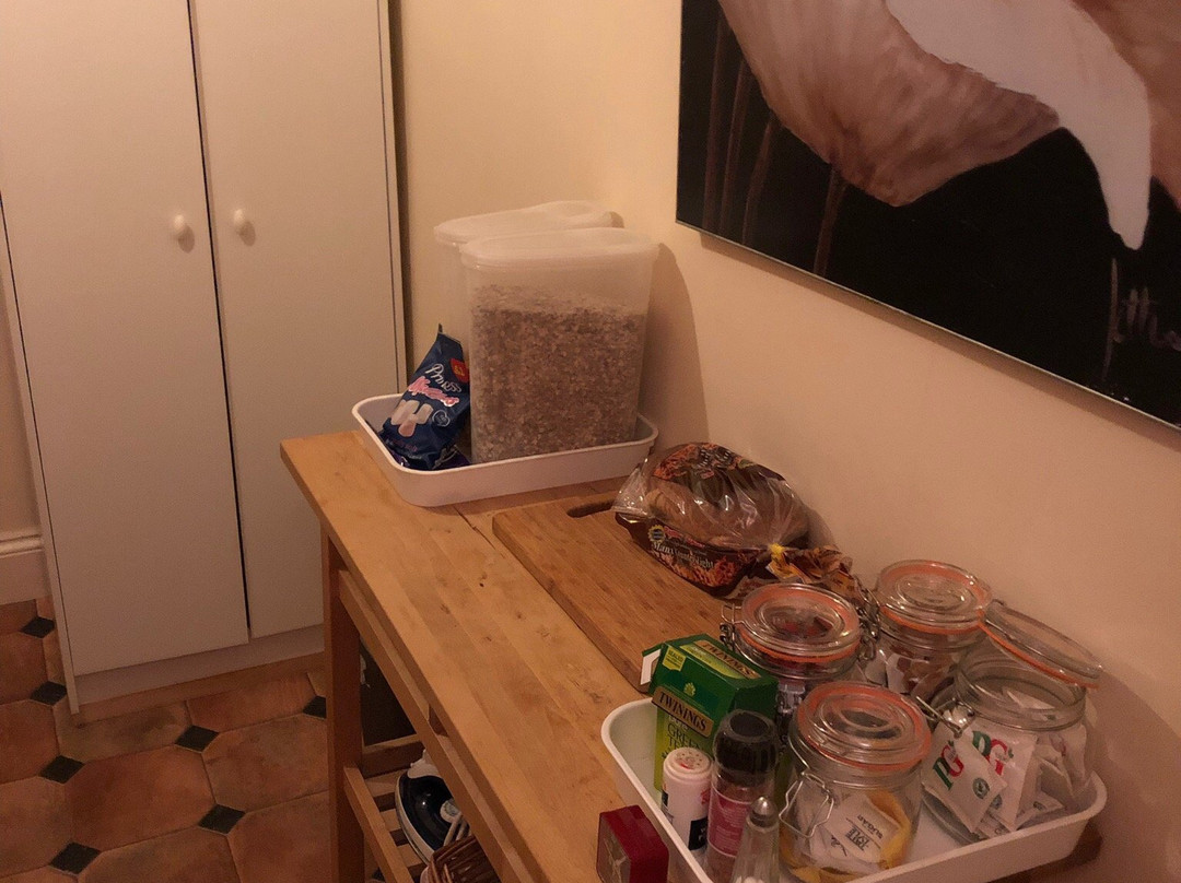 Bed and Blueberry主图