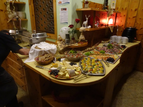 Gasthof-Pension Nordwald主图