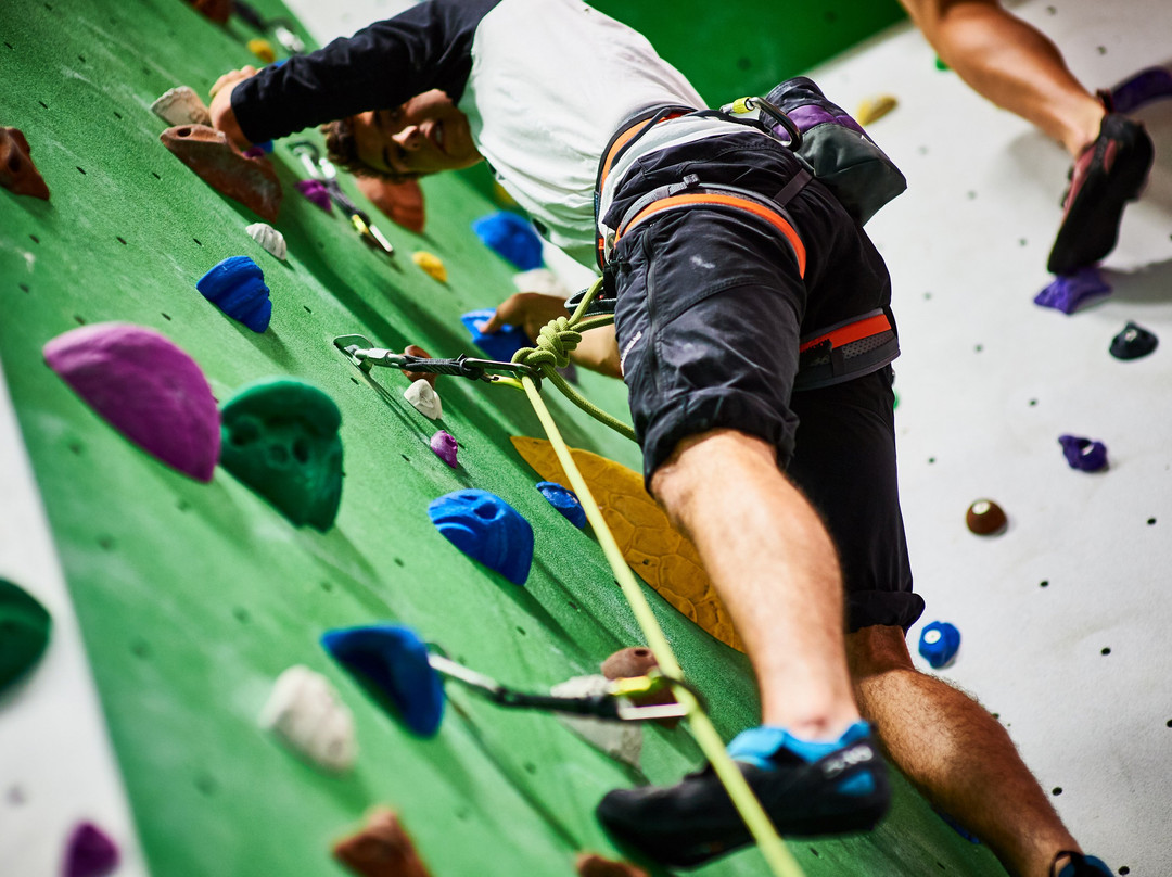 Perth College Climbing Centre-珀斯必去景点