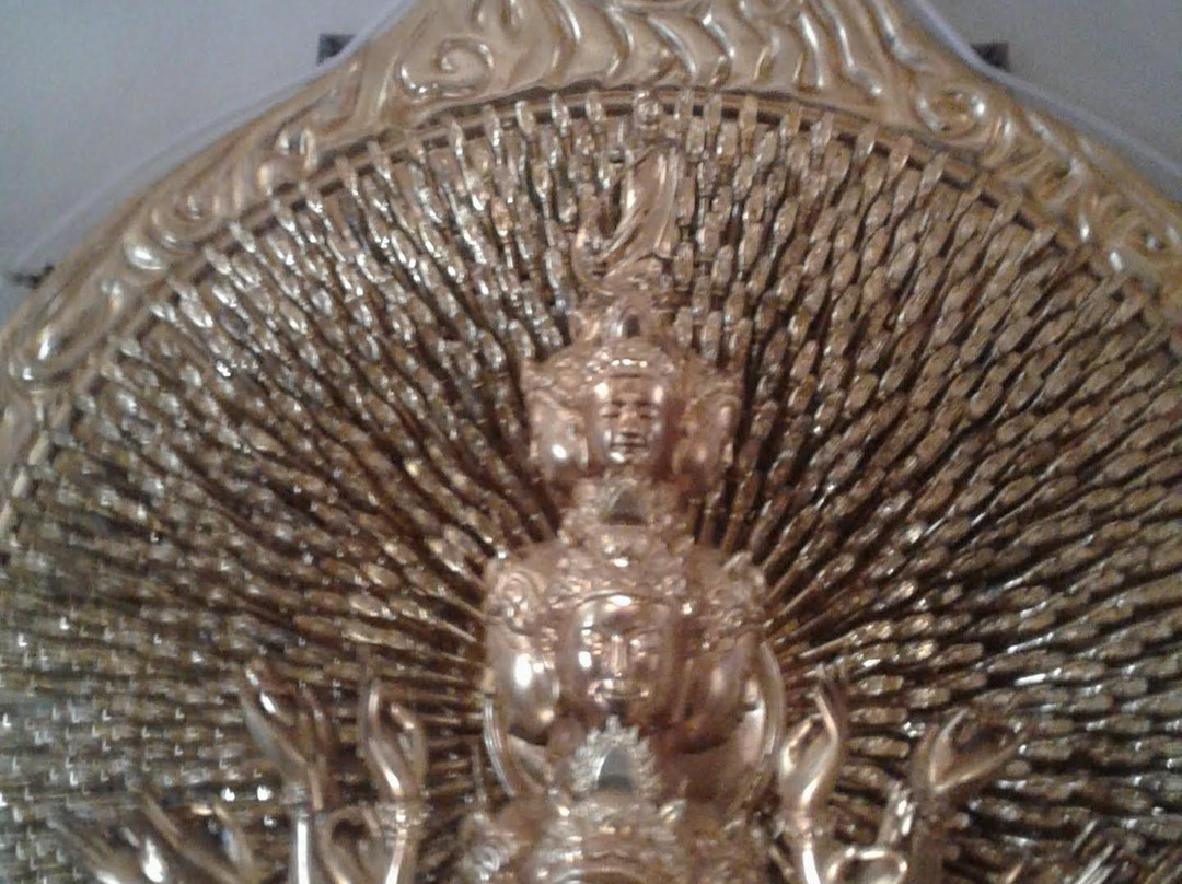 Quang Duc Pagoda-芹苴必去景点