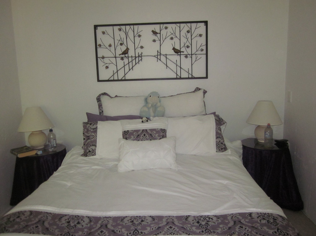 Te Popo Gardens Rural Retreat主图