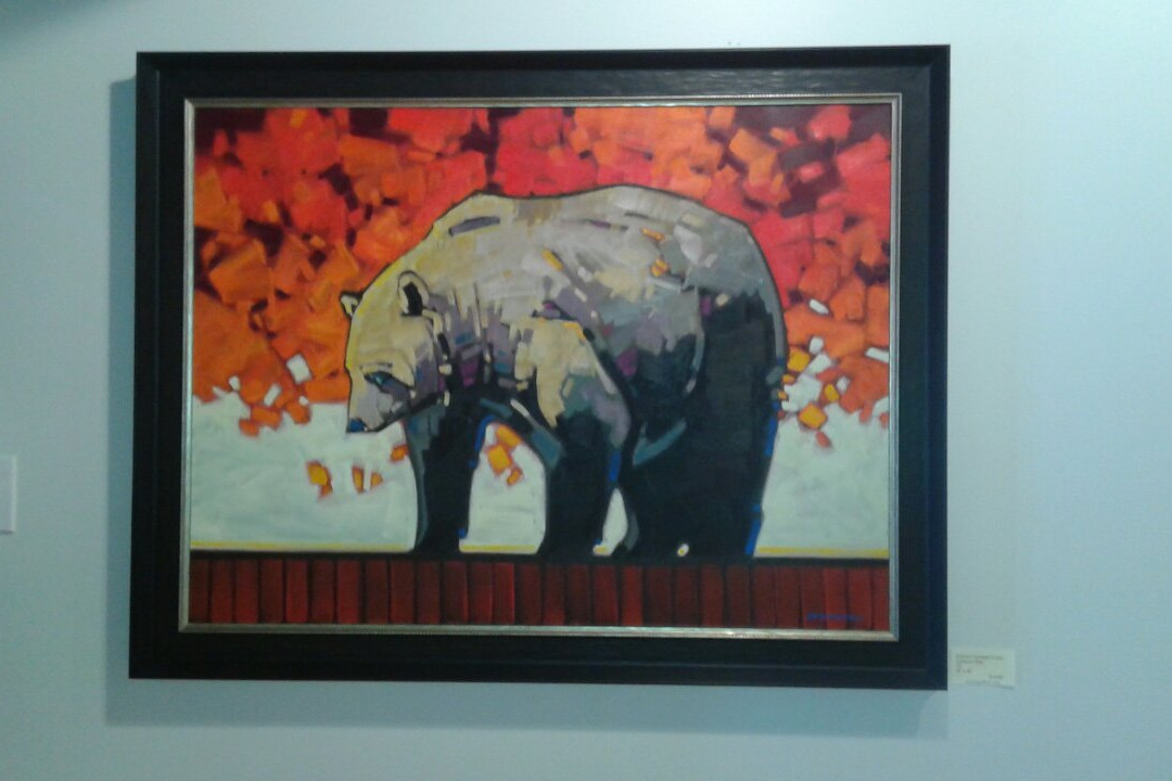 The Artym Gallery景点图片