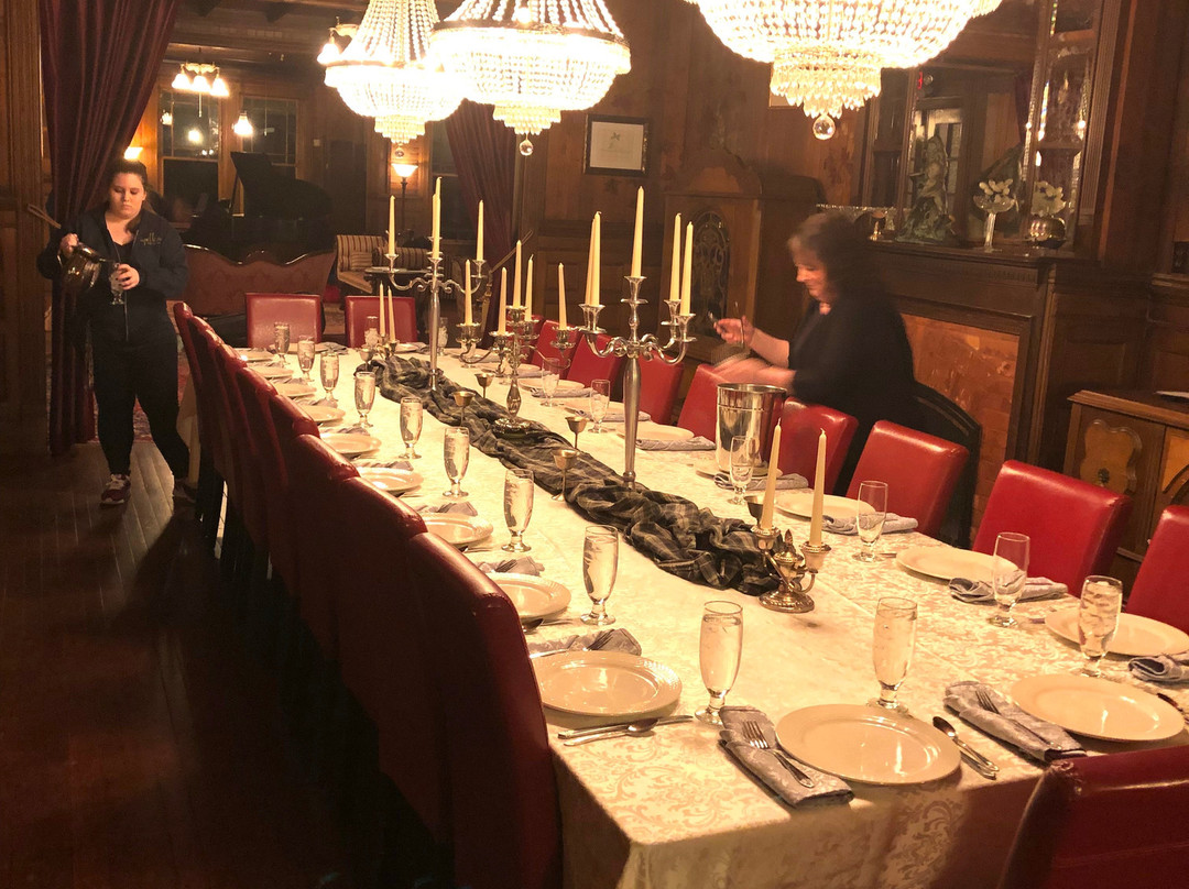 Spillian: A Place to Revel主图