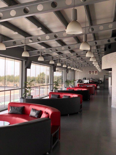 Bahrain International Karting Circuit-Sakhir必去景点