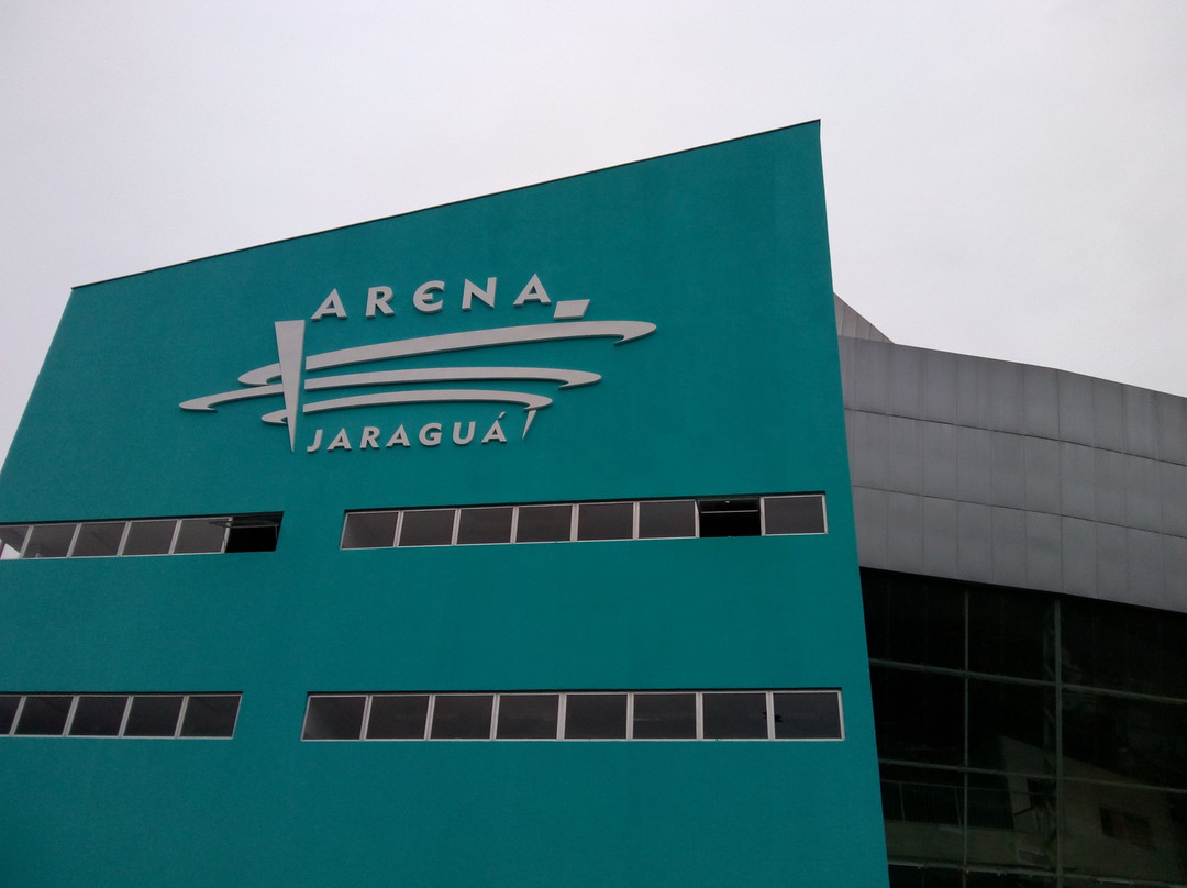Arena Jaraguá-Jaragua Do Sul必去景点