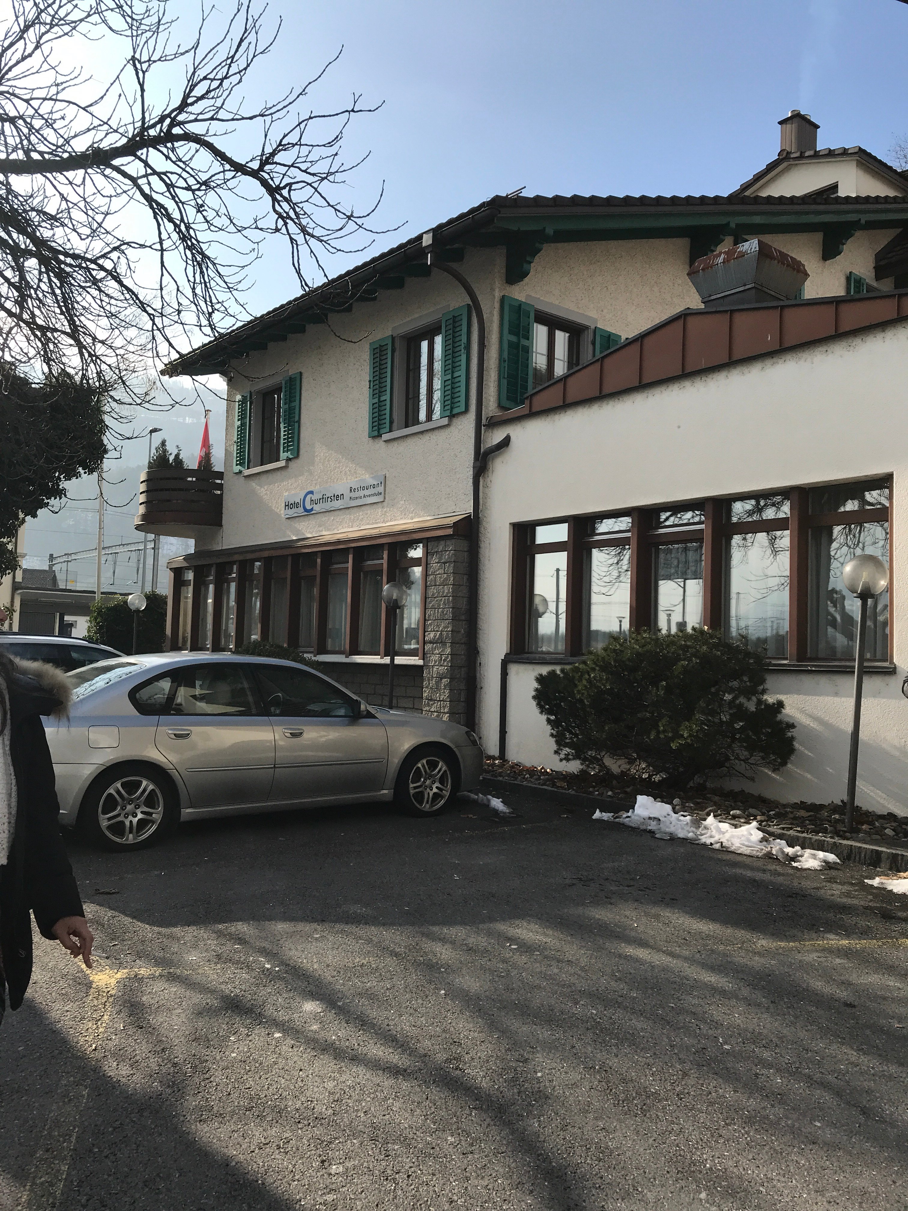 Hotel Churfirsten-官方