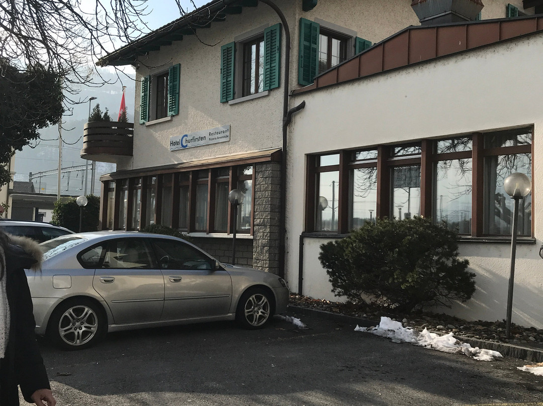 Hotel Churfirsten主图