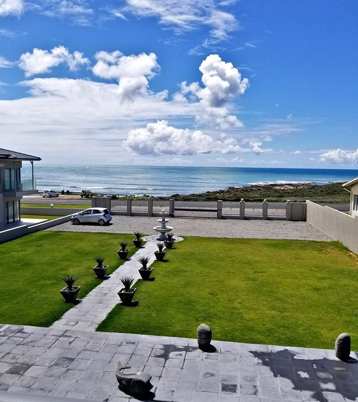 Arniston酒店住宿-Chateau de Marine Boutique Hotel