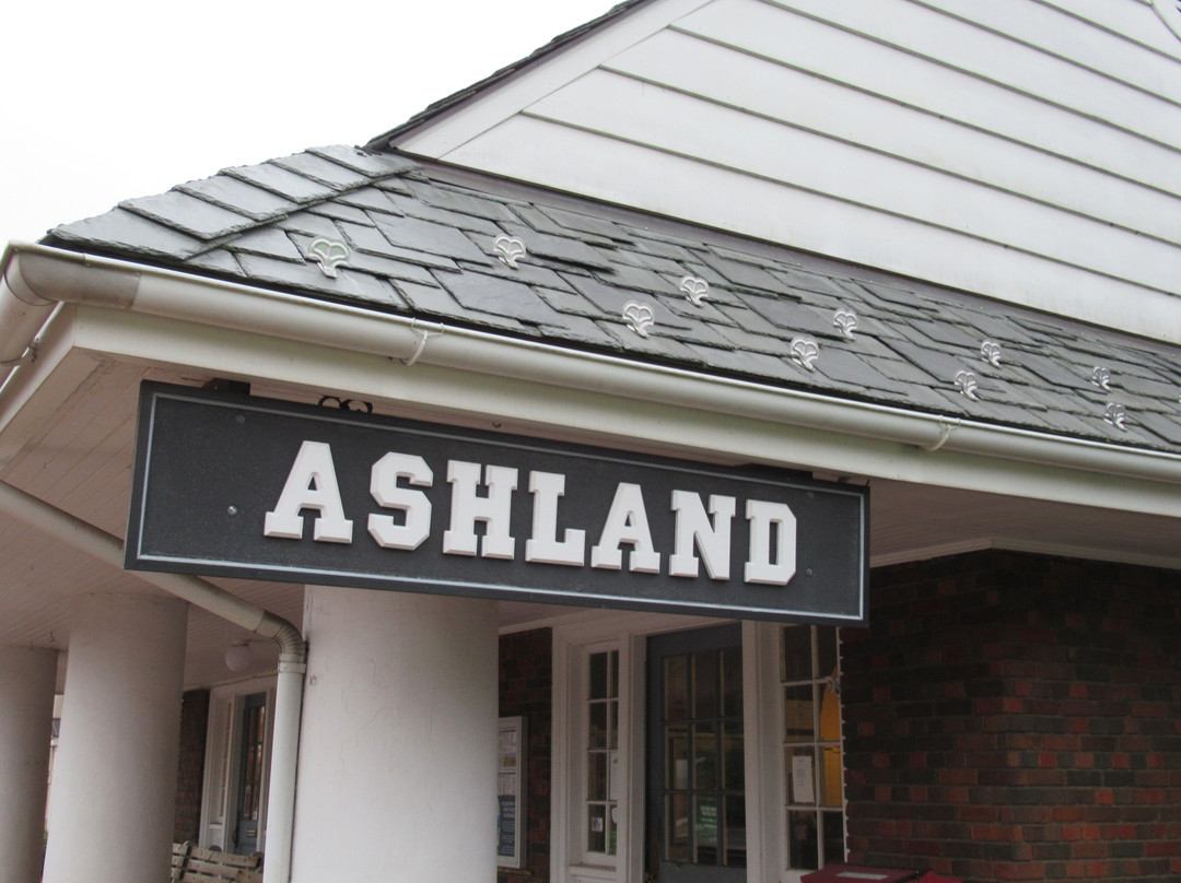 Ashland/Hanover Visitor Center-Ashland必去景点