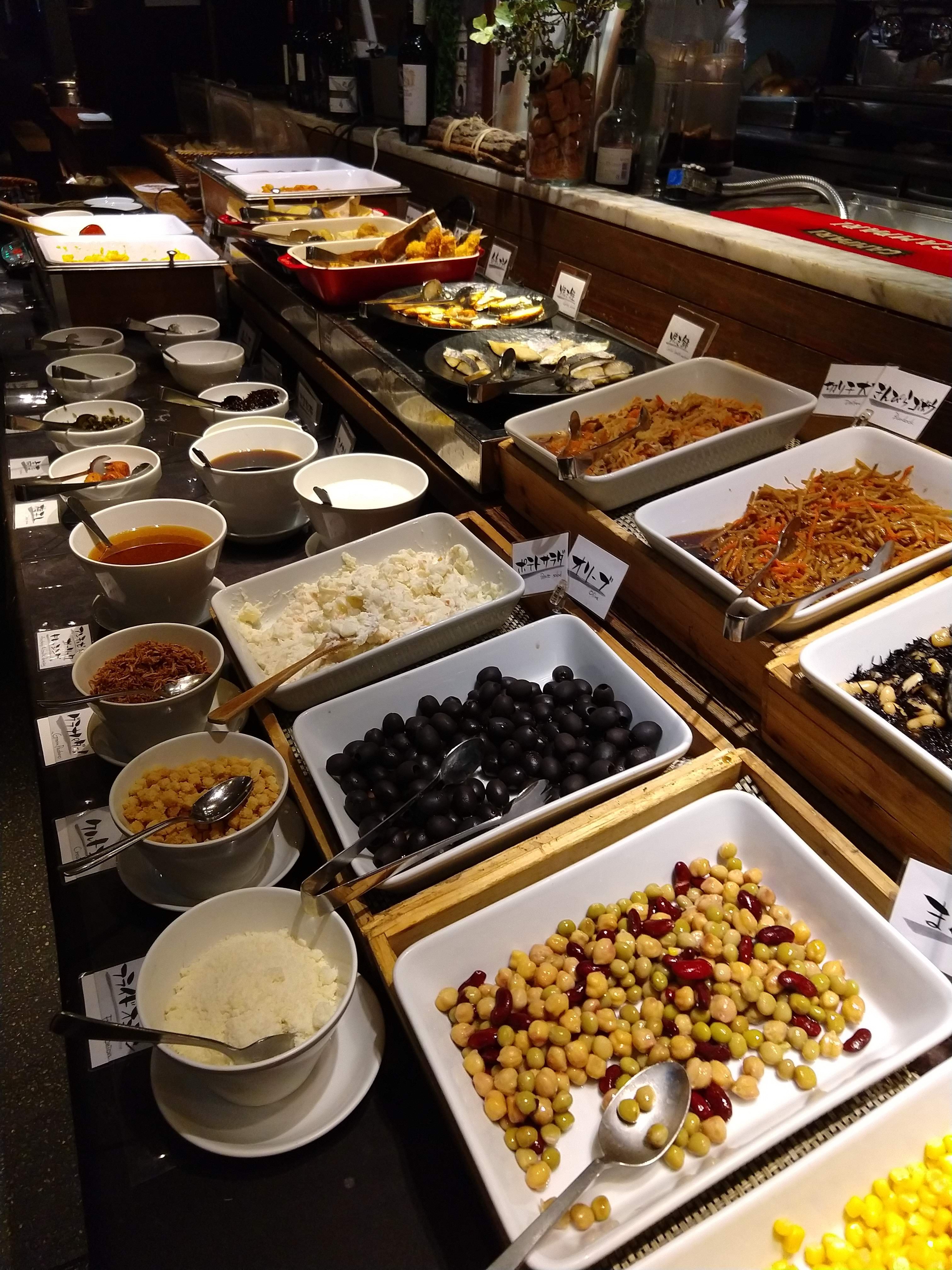 池袋太阳道酒店-餐饮