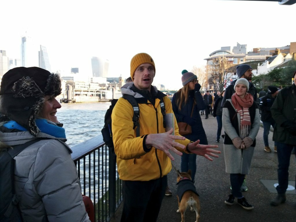 Tidal Compass-迪奥必去景点