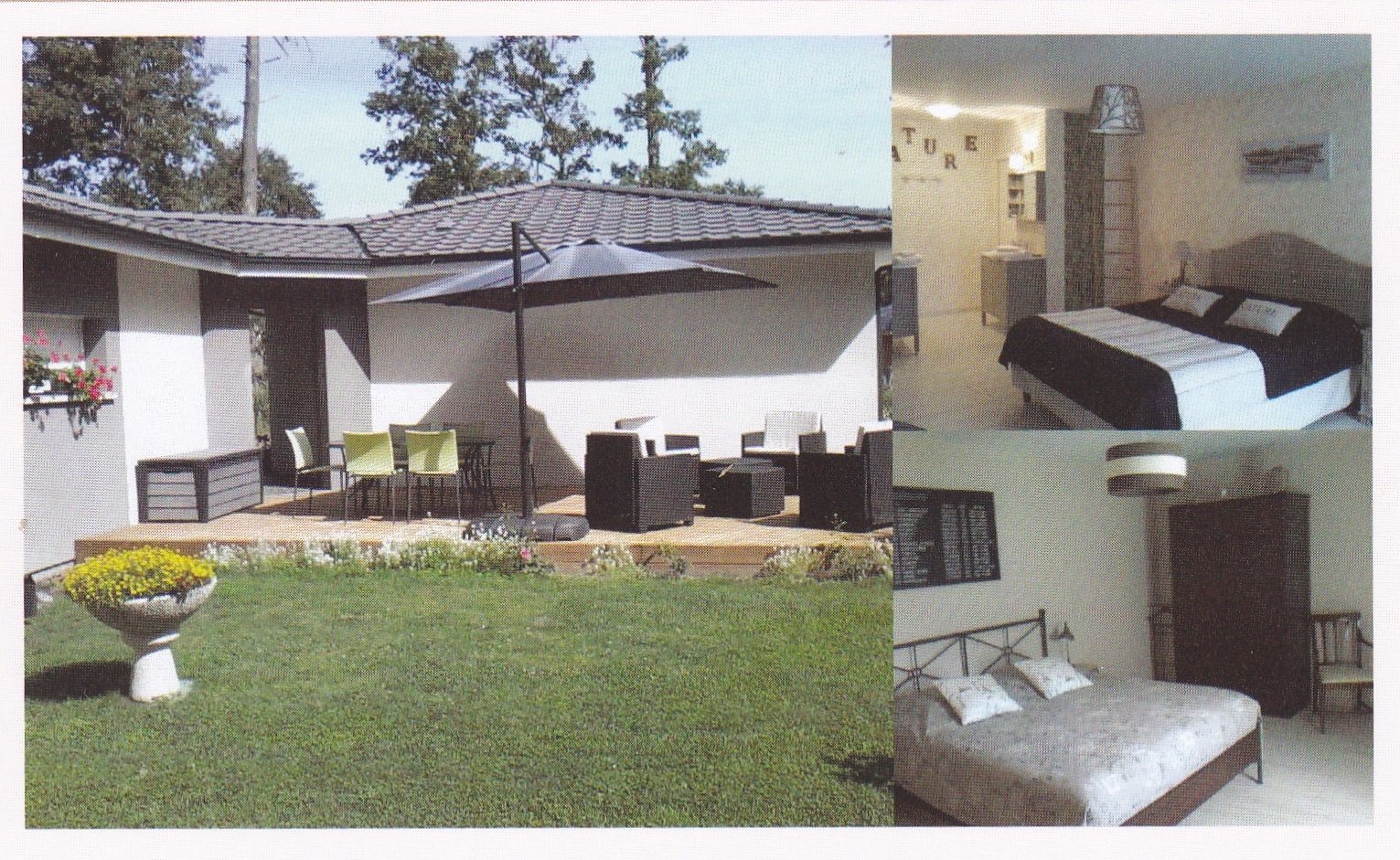 Le Pavillon Sandrey-官方