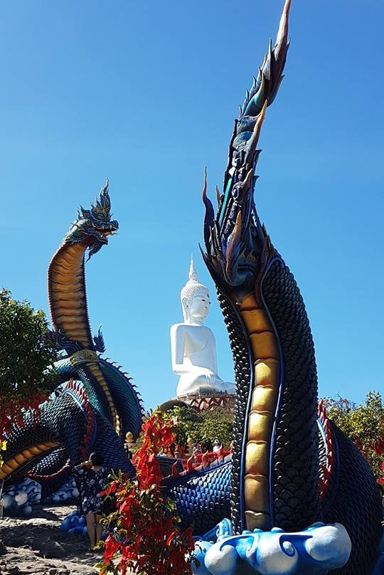 Phu Manorom-莫达汉必去景点