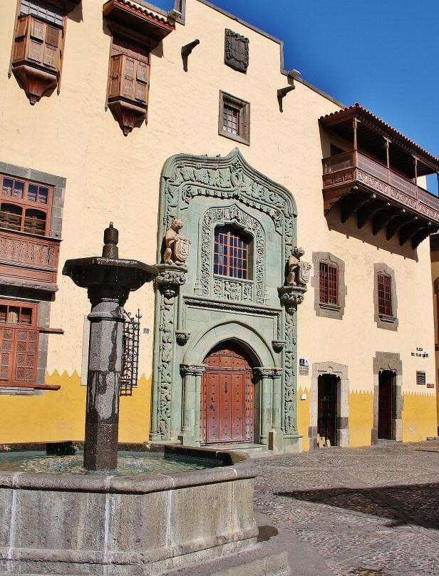 Casa de Colon景点图片