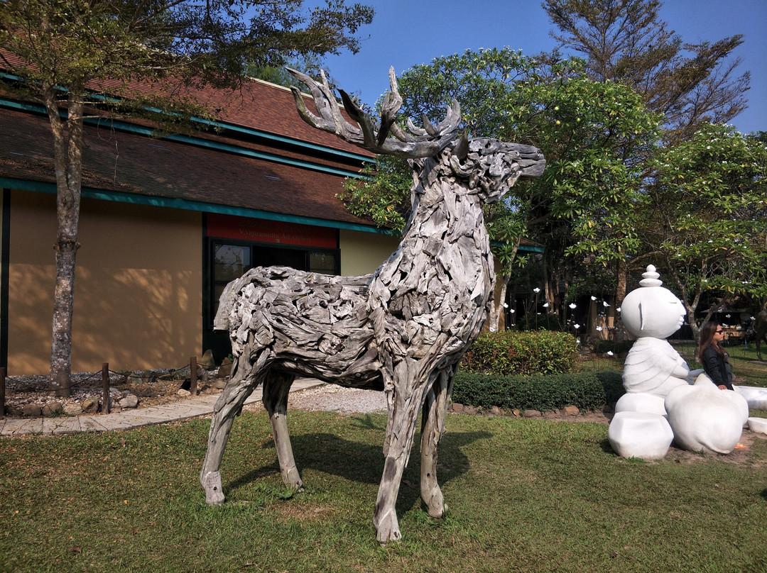 Cherntawan International Meditation Center-清莱必去景点