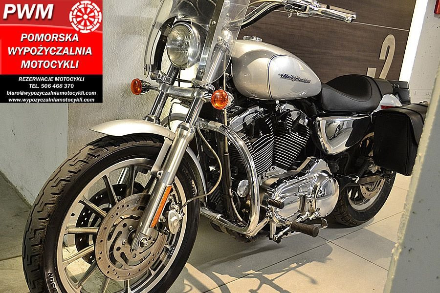 PWM Pomorska Wypożyczalnia Motocykli景点图片