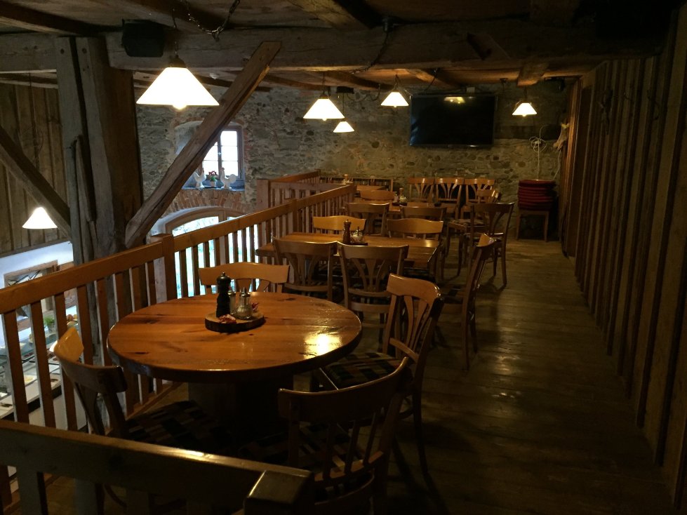 阿姆茨霍夫酒店-餐饮