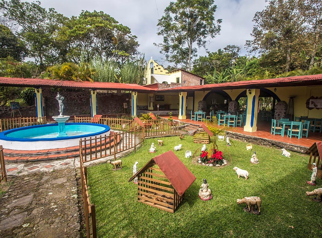 Hacienda San Bartolo