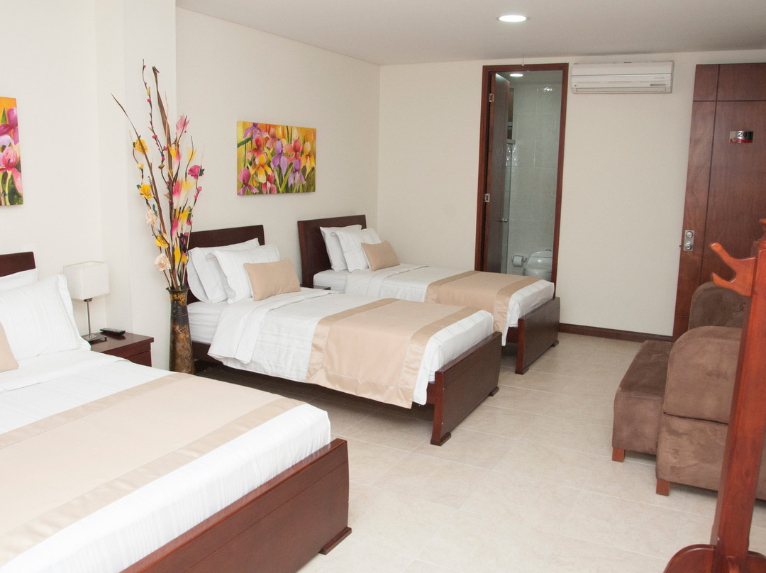 Hotel Primavera Plaza主图